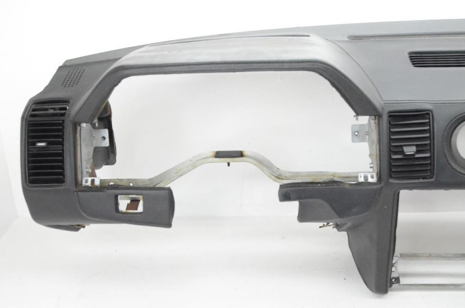 1984-1986 Nissan 300ZX Z31 2+0 Black Dash Panel Assembly