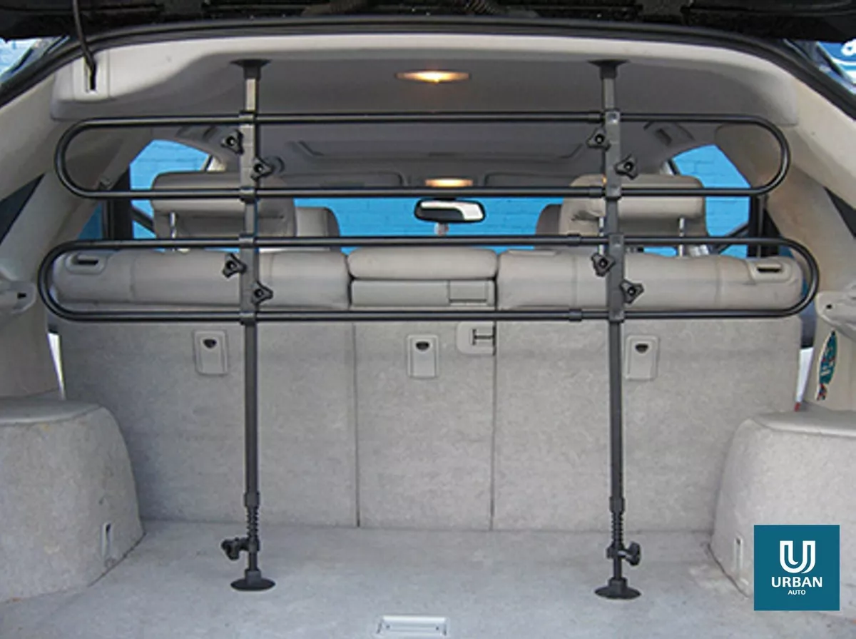 Mazda 2 dog guard cheap
