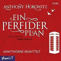 Thumbnail - Ein Perfider Plan | Hã¶rbuch | 9783833740060