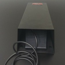 CYNOSURE APOGEE ELITE FOOT PEDAL WITH GUARD COVER