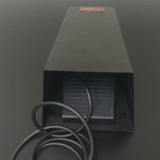 CYNOSURE APOGEE ELITE FOOT PEDAL WITH GUARD COVER