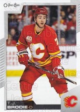 2020-21 O-Pee-Chee #274 TJ Brodie