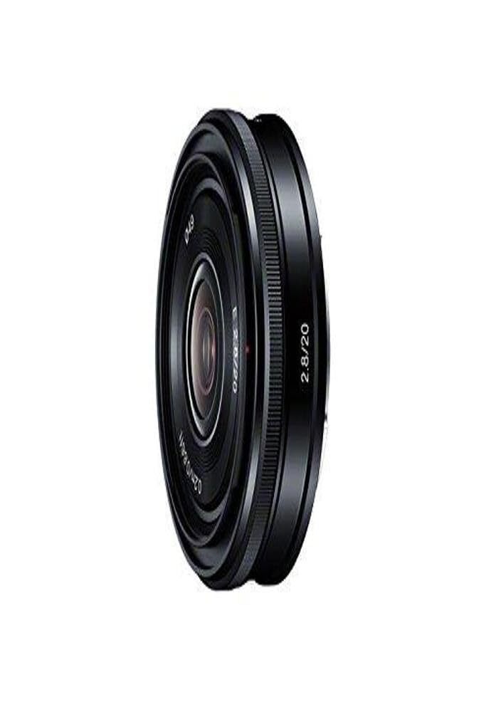 Sony SEL-20F28 E-Mount 20mm Prime Fixed Lens NEW!