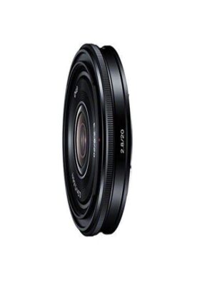 Sony SEL-20F28 E-Mount 20mm F2.8 Prime Fixed Lens  NEW!