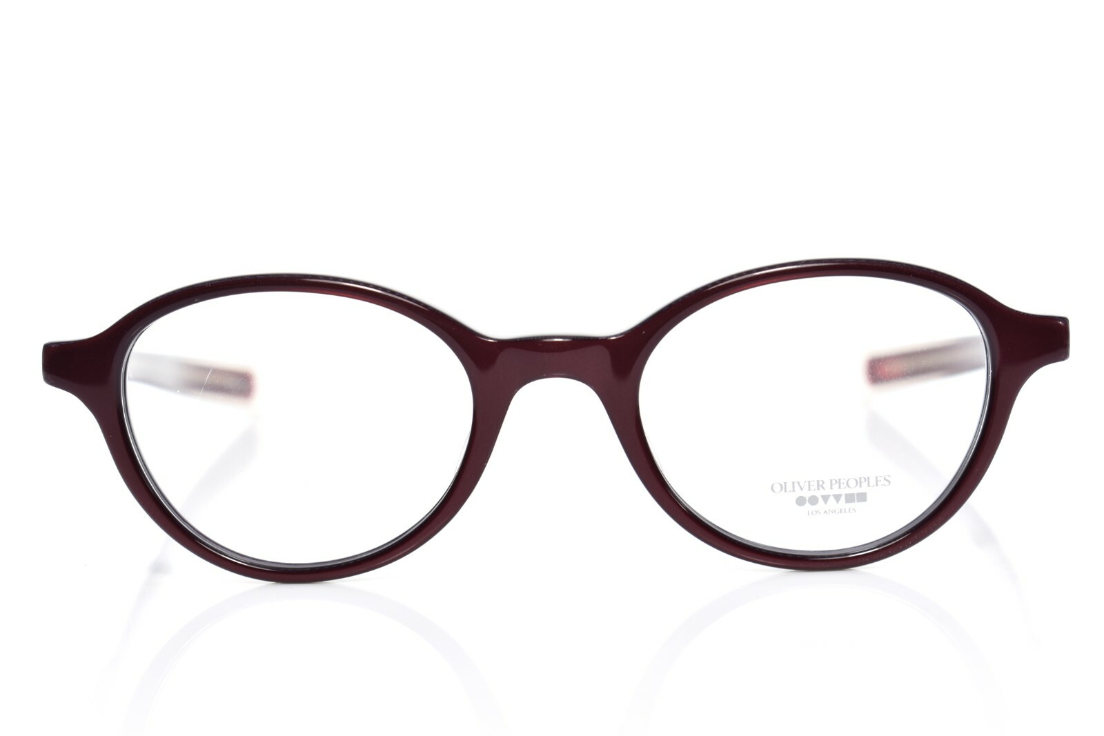 Очки для чтения OLIVER PEOPLES 46-21-140 Бордовые