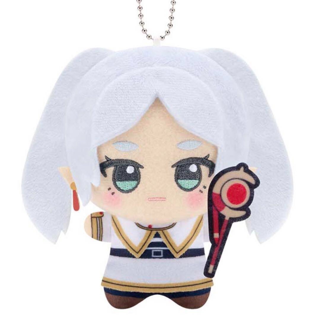 Frieren Beyond Journey End Chibigurumi vol.1 Mini Plush Mascot