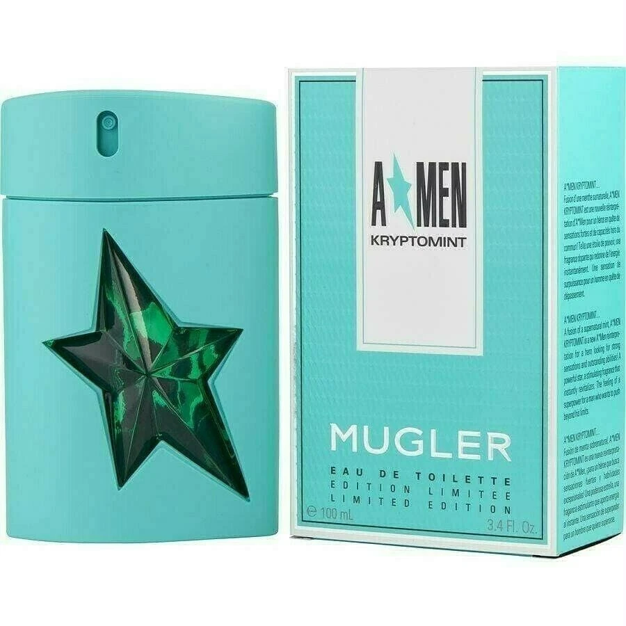 Amen outlet kryptomint mugler