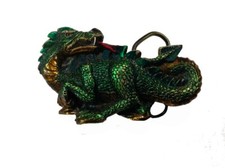 Firey Dragon Belt Buckle  Brand NEW