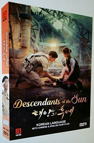 Romantic Descendants Of The Sun On Zee5 Descendants Of The Sun