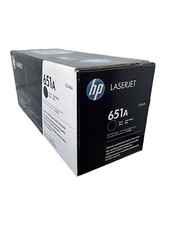 Genuine OEM HP CE340A Black Toner 651A LaserJet MFP M775 Sealed Box