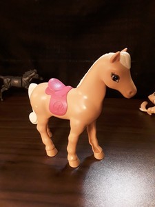 barbie life in the dreamhouse horse