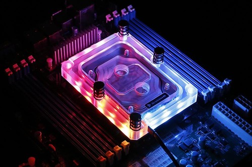 Barrow LTYK-LGA3647 LRC2 CPU Water 