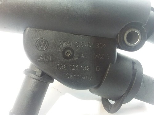 thermostat VOLKSWAGEN PASSAT BERLINA 3B3 2.0 TDI DPF 038121132D dmuap1357806