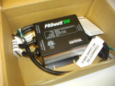 Xantrex 808-0915 Prowatt SW 15A Remote Auto Transfer Switch