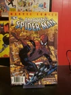 Amazing Spider-Man 41 (482) 🔥2002 AUNT MAY🔥Movie Mention🔥Marvel Comics🔥