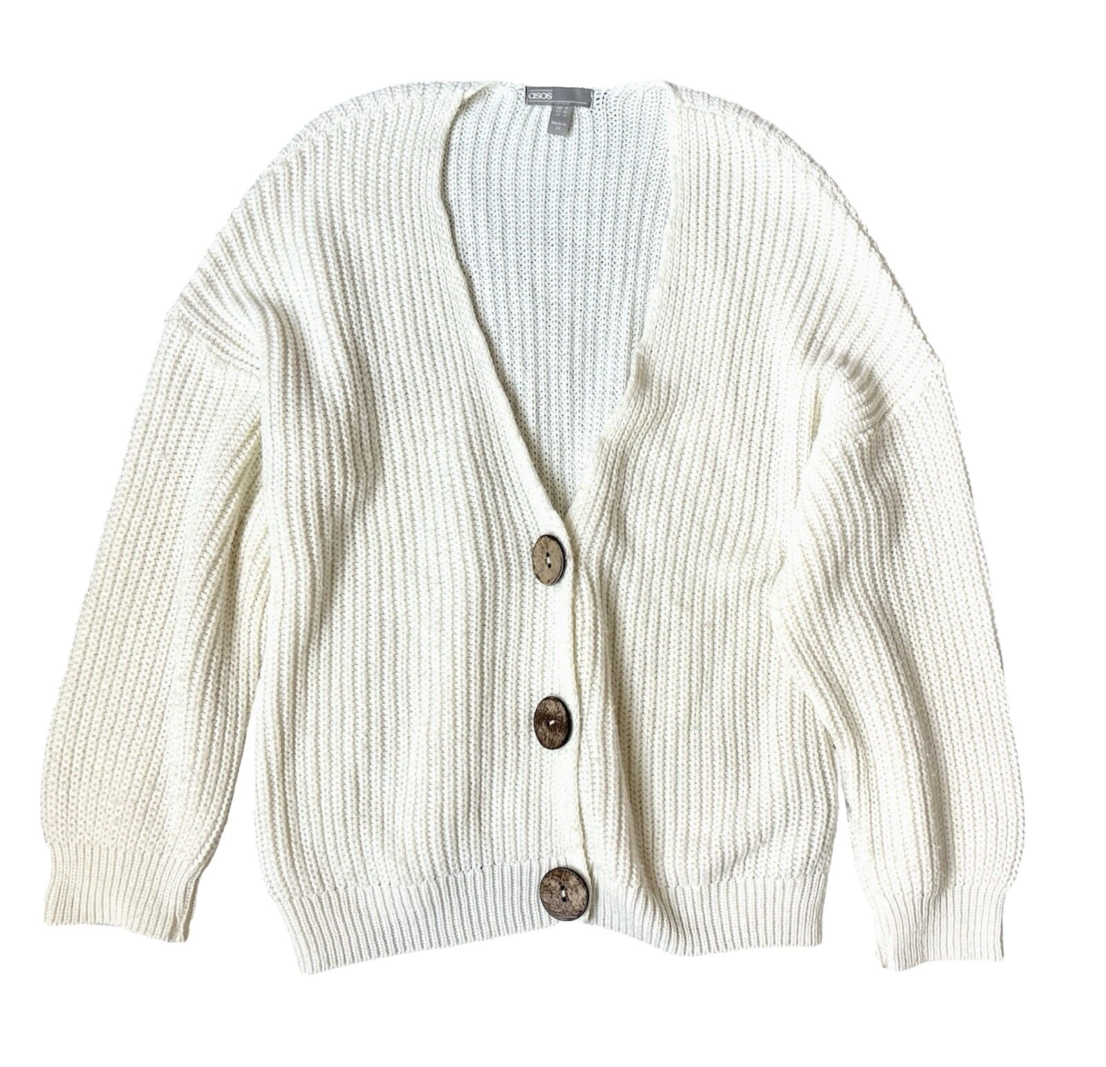 Suéteres para mujer cardigan ASOS