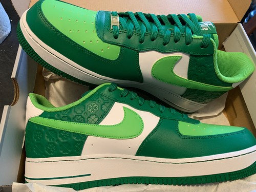 st patrick af1