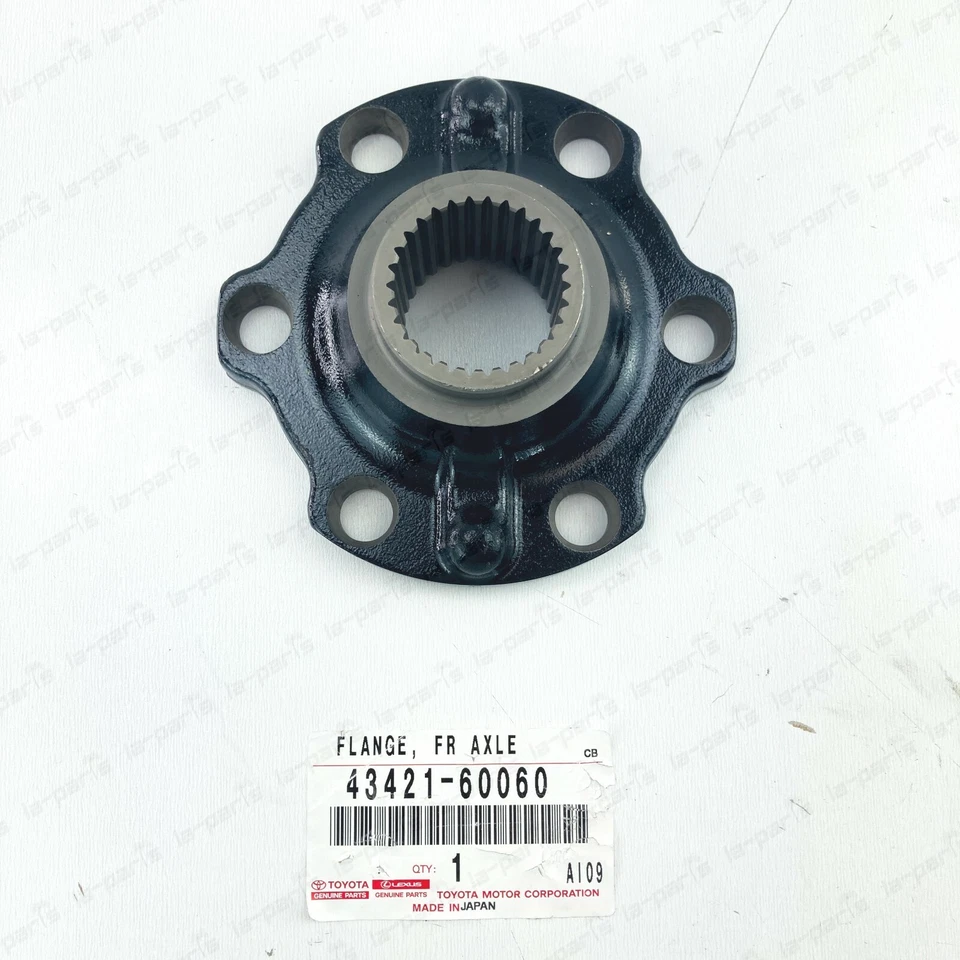 GENUINO TOYOTA 1998-2007 LAND CRUISER LEXUS LX470 BRIDA EJE DELANTERO 43421-60060 Foto 2 de 4