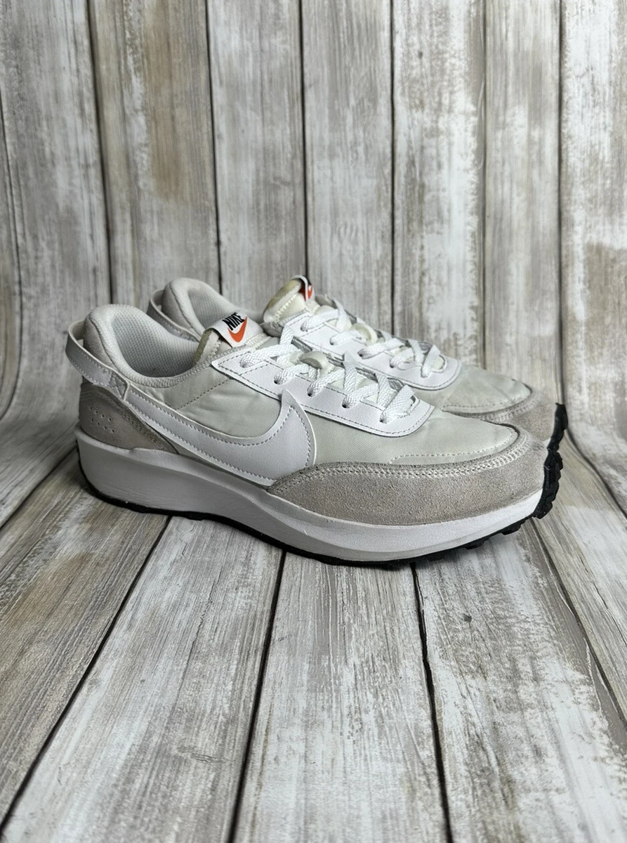 mens cream nike shoes