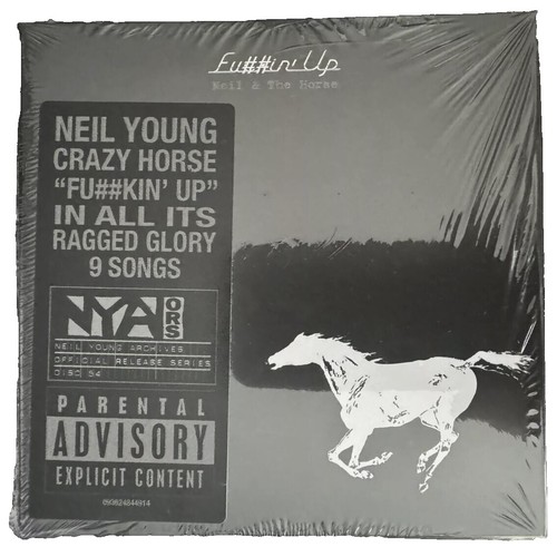洋楽 Neil Young & Crazy Horse Greendale CD+DV Neil Young & Crazy Horse - Greendale - 2nd Edition (CD/DVD