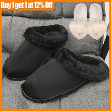 Replacement Fur Insoles Liners Winter Plush Fur Inserts For Croc Shoes Clogs