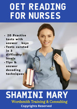 OET READING for NURSES