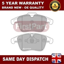 Fits Jaguar XF 2008-2015 XE 2015- XJ 2003-2009 Firstpart Front Brake Pads Set