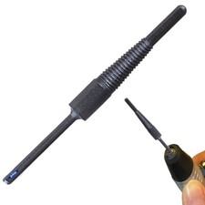 Cartridge Roll Mandrel 3/32" Shank Jewelry Abrasive Polishing Rotary tools