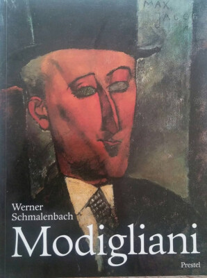    Werner Schmalenbach   AMEDEO MODIGLILIANI   Ausstellungskatalog Düsseldorf