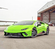 20” ROHANA RFX13 GLOSS BLACK WHEELS FOR LAMBORGHINI GALLARDO HURACAN 20x9 & 11