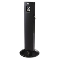Rubbermaid Commercial Metropolitan Smokers' Station, Weighted - Rcpr93400bk on sale Rubbermaid Commercial Metropolitan Smokers' Station, Weighted - Rcpr93400bk on sale