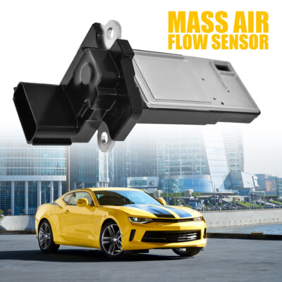 New MAF Mass Air Sensor Flow For Chevrolet GMC Cadillac Buick GM 20787043 P