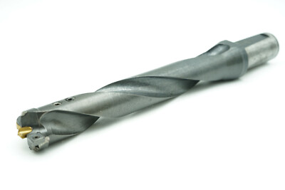 Kennametal HTS-C 3.75350R215 Pilotbohrer D35 mm 5XD Wendeplattenbohrer GL:286mm