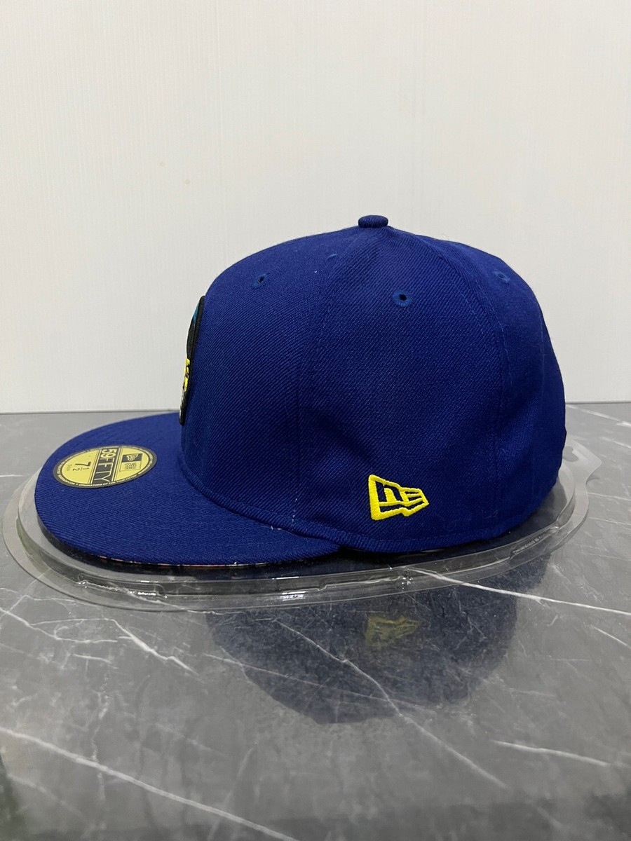 Rare New Era X-Men Cyclops Hat Cap Marvel Comics Snapback