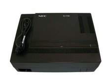 NEC SL1100 IP4NA-1228M-B 1100010 KSU with IP4WW-VOIPDB-C1 Flash