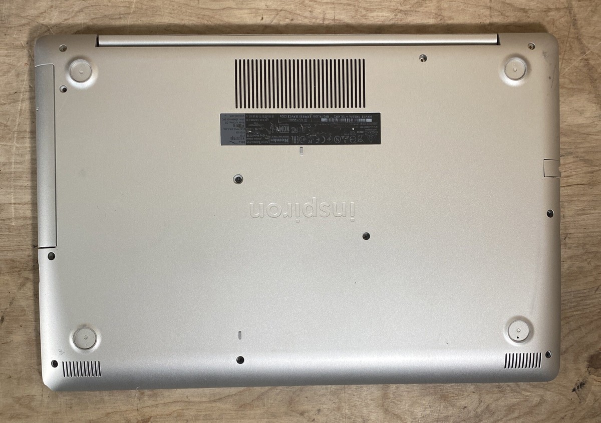 DELL Inspiron 15-5100 | i7-8550U@1.8GHz | 16GB | 960GB SSD | W10H