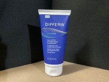 Differin hydrating cleanser 6oz