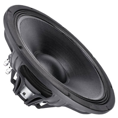 Faital Pro 15FH520 16ohm Neodymium 15'' Woofer Midrange 97dB Replacement Speaker