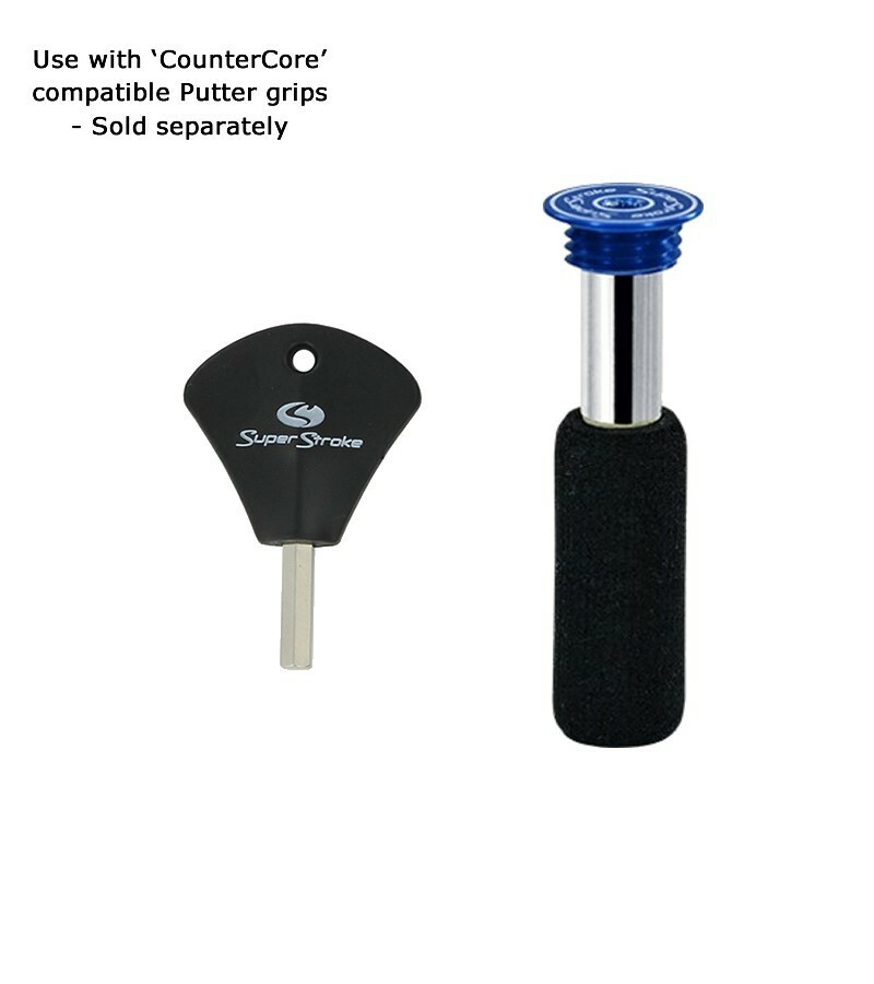 SuperStroke Golf 25 gram Counter Core Weight for Counter Core Putter Grips