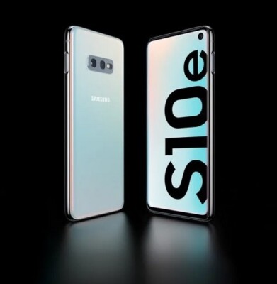 Samsung Galaxy S10e - 128 GB - Prism Black (T-Mobile) for sale