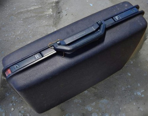 Samsonite Koffer - Gebraucht, Sehr Gut Erhalten - Bild 3 von 4