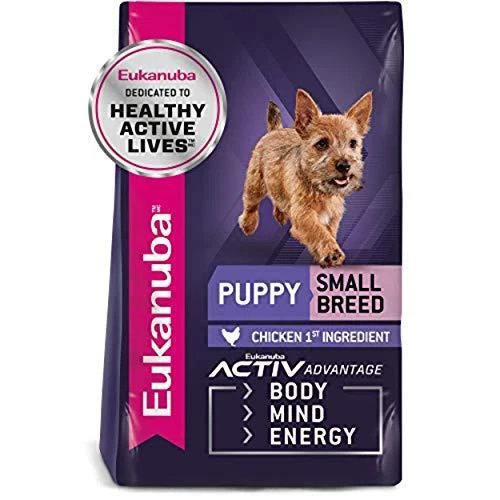 Eukanuba top puppy mini