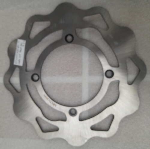 Herald Maverick 125cc Front Brake Disc - Genuine OEM Part - Picture 2 of 6