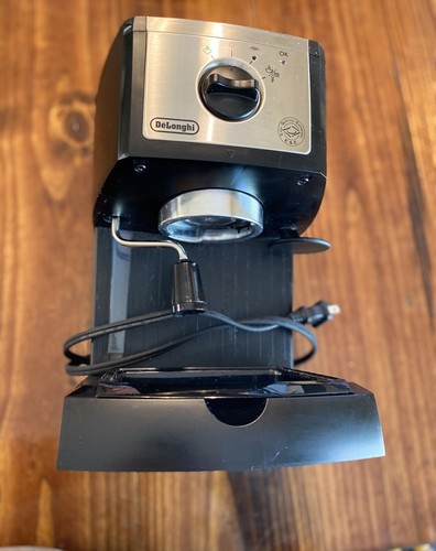 DeLonghi EC155M 2 Cups Espresso Machine 