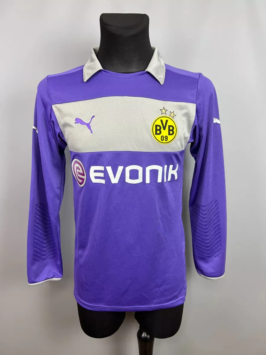 BORUSSIA DORTMUND 2012 2013 GOALKEEPER SHIRT FOOTBALL SOCCER