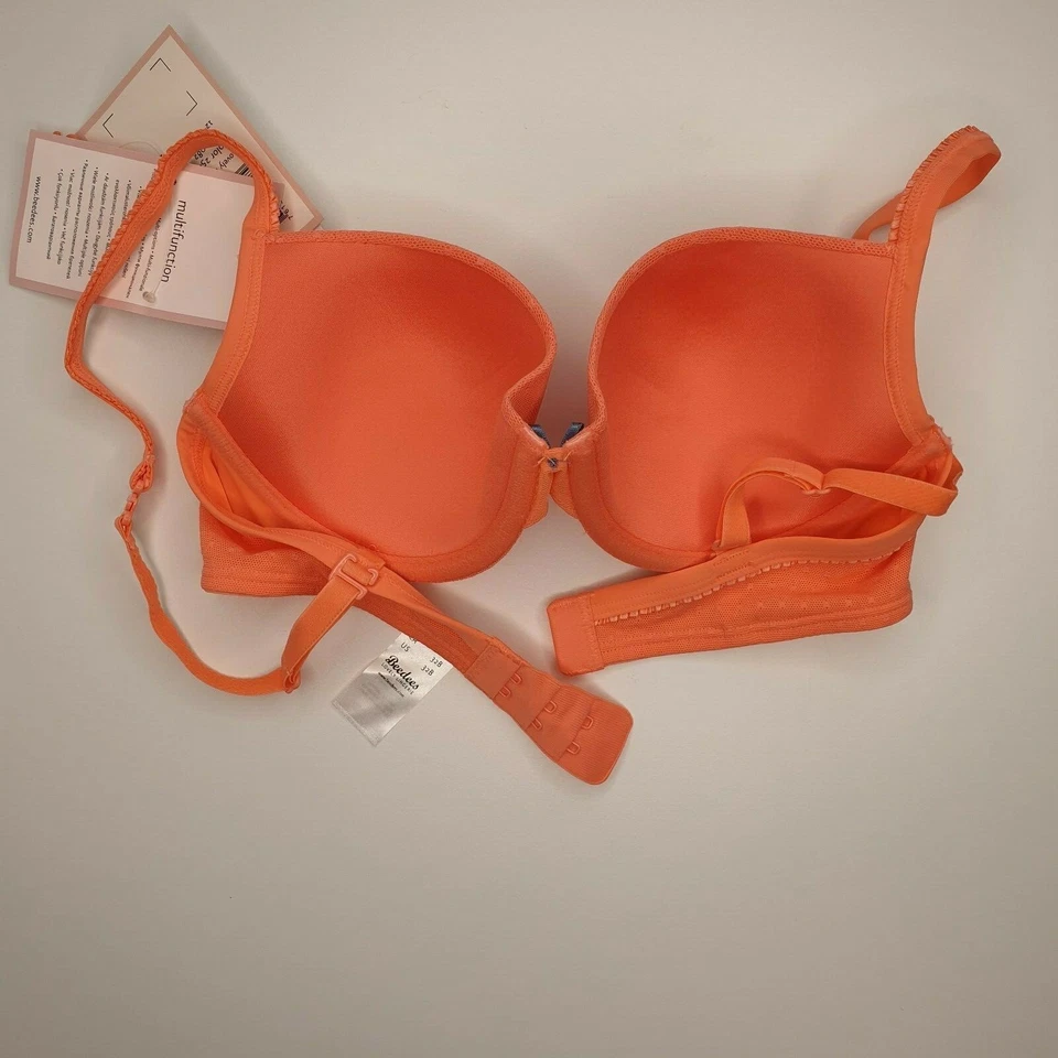 BeeDees Lovely Day WHPM Soft Schalen Bügel-BH Multifunktionsträgern Neu - Bild 4 von 4