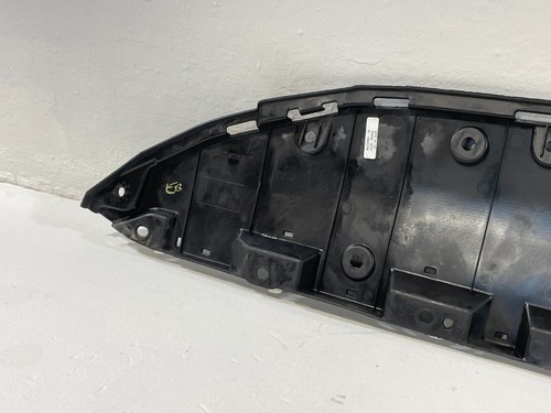 2018-2020 HONDA ACCORD FRONT BUMPER LOWER SPLASH SHIELD AIR GUIDE COVER # 96943 - Picture 12 of 15