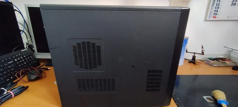 Computer AMD Athlon IIº X2-250U con HD da 500Gb - Immagine 3 di 4