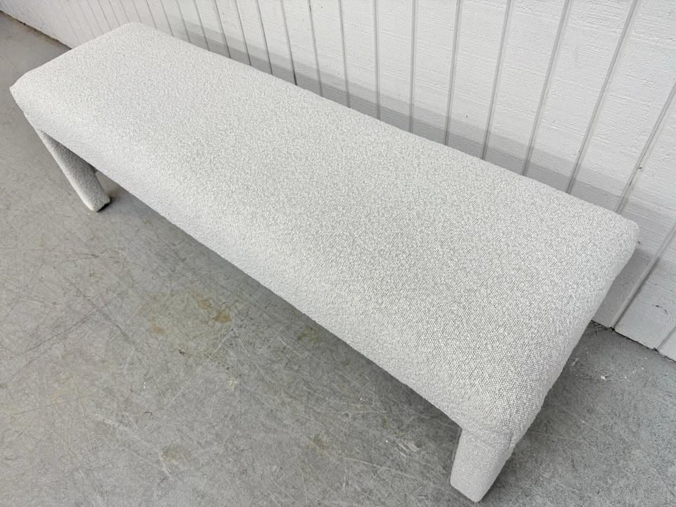 Banco de ventana tapizado posmoderno Foto 4 de 4