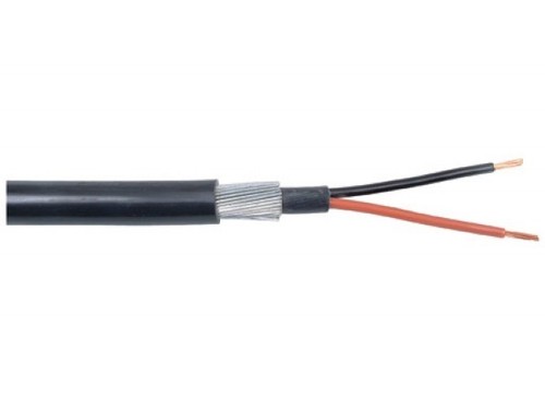 SWA Steel Wired Armoured Cable 2 CORE 6942X, 3 CORE 6943X, 4 CORE 6944X, Cut - Picture 2 of 5